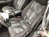 Seat, left from a Opel Agila (B), 2008 / 2014 1.0 12V, MPV, Petrol, 996cc, 50kW (68pk), FWD, K10B; EURO4, 2011-07 / 2014-07 2012