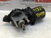 Front wiper motor from a Renault Clio II (BB/CB), 1998 / 2016 1.2 16V, Hatchback, Petrol, 1.149cc, 55kW (75pk), FWD, D4F712; D4FB7; D4F714; D4F722, 2001-06 / 2009-12 2004