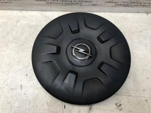 Used Wheel cover (spare) Opel Movano Price on request offered by N Kossen Autorecycling BV