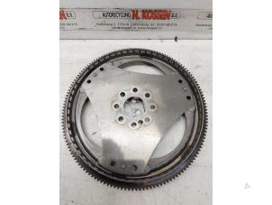 Used Starter ring gear Mercedes C (W204) 1.8 C-180 CGI 16V Price on request offered by N Kossen Autorecycling BV
