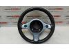 Steering wheel from a Alfa Romeo 159 Sportwagon (939BX), 2005 / 2012 3.2 JTS V6 24V Q4, Combi/o, Petrol, 3.195cc, 191kW (260pk), 4x4, 939A000, 2006-03 / 2011-11, 939BXG2 2007