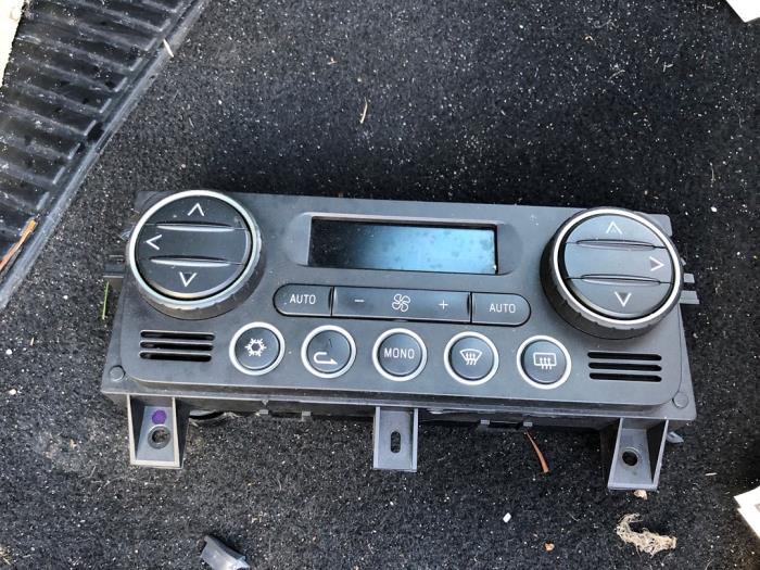 Begagnade Klimatpanel Alfa Romeo 159 Sportwagon (939BX) 3.2 JTS V6 24V Q4 Pris på förfrågan erbjuds av N Kossen Autorecycling BV
