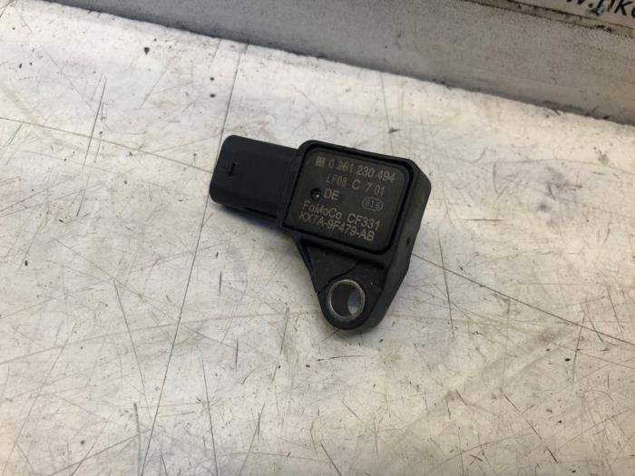 Begagnade MAP-sensor (insugsrör) Ford Focus 4 Wagon 1.0 EcoBoost 12V Hybrid 125 Pris på förfrågan erbjuds av N Kossen Autorecycling BV