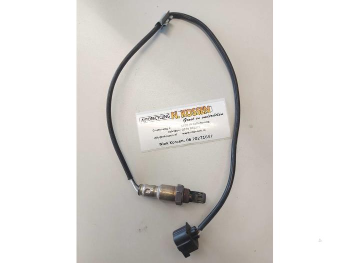 Usados Sonda Lambda Mercedes C (W204) 1.8 C-180 CGI 16V Precio de solicitud ofrecido por N Kossen Autorecycling BV