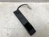 Front seatbelt buckle, right from a Ford Fiesta 6 (JA8) 1.6 16V Sport 2015
