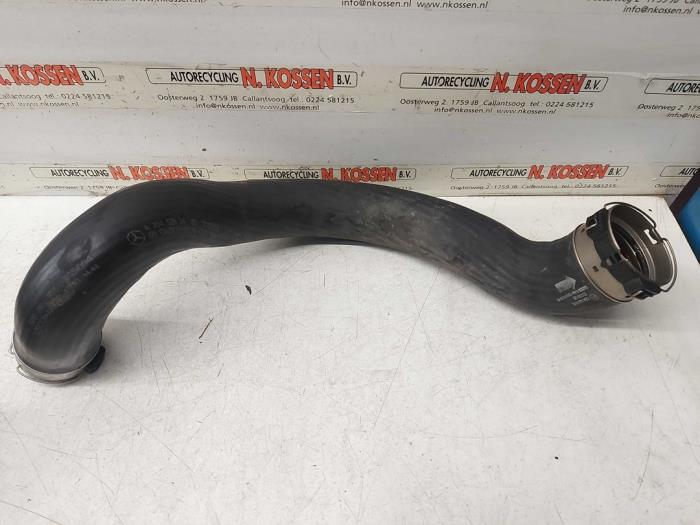 Intercooler hose Mercedes C 1.8 C180 CGI 16V A2045282682 M271820
