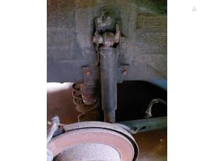 Used Rear shock absorber, right Chrysler PT Cruiser Cabrio 2.4 16V Price on request offered by N Kossen Autorecycling BV
