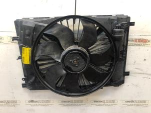 Used Cooling fans Mercedes C (W204) 1.8 C-180 CGI 16V Price on request offered by N Kossen Autorecycling BV