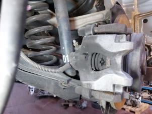 Used Rear brake calliper, right Mercedes C (W204) 1.8 C-180 CGI 16V Price on request offered by N Kossen Autorecycling BV