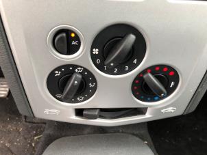 Used Air conditioning control panel Dacia Logan (LS) 1.6 Price on request offered by N Kossen Autorecycling BV
