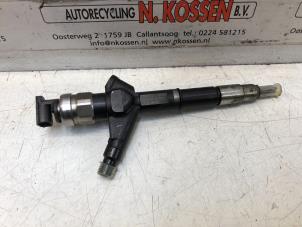Used Injector (diesel) Nissan Navara Price on request offered by N Kossen Autorecycling BV