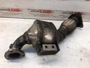 Used Catalytic converter Audi Q7 (4LB) 4.2 TDI V8 32V Price on request offered by N Kossen Autorecycling BV