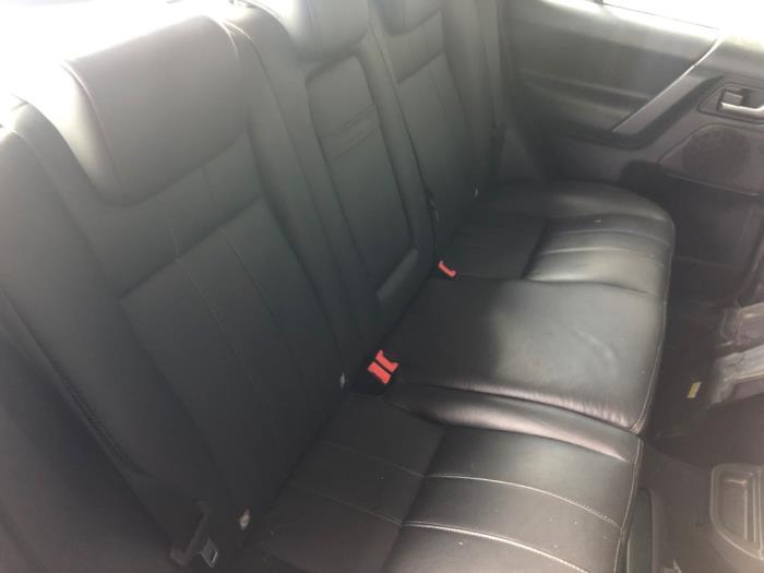 Set of upholstery (complete) from a Land Rover Freelander II 2.0 Si4 16V 2012