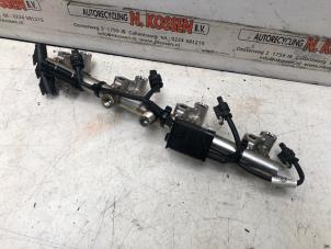 Used Fuel injector nozzle Mercedes C (W204) 1.8 C-180 CGI 16V Price on request offered by N Kossen Autorecycling BV