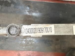 AC-radiator från en Seat Alhambra (7N) 2.0 TDI 16V 2011
