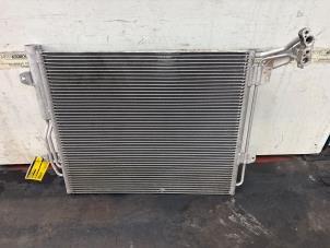 AC-radiator från en Seat Alhambra (7N) 2.0 TDI 16V 2011