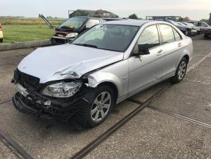 Bränsletryckssensor från en Mercedes-Benz C (W204) 1.8 C-180 CGI 16V 2011