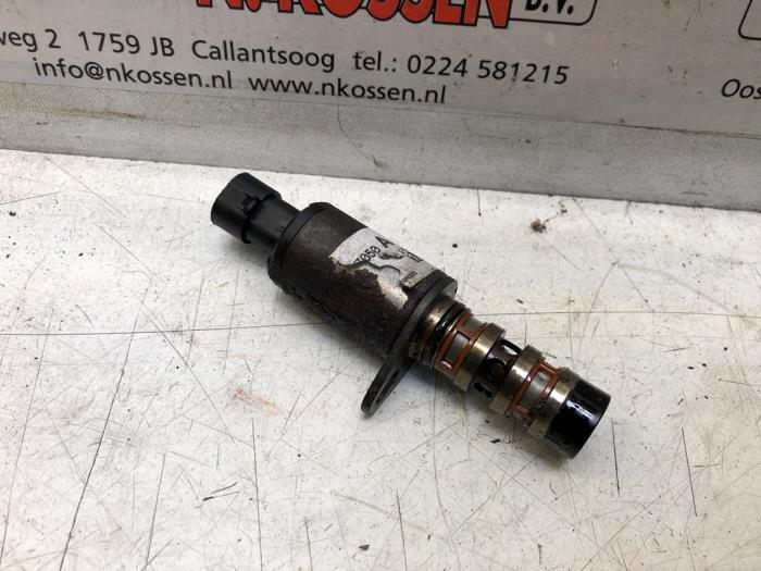 Camshaft adjuster from a Opel Astra