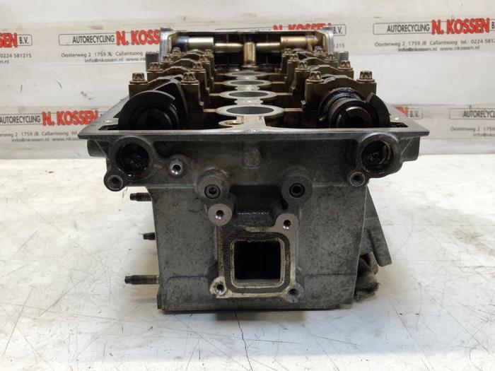 Cylinder head Opel Astra - 55559340 Z16XER