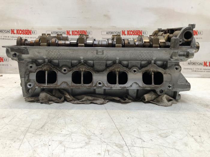 Cylinder head Opel Astra - Z16XER - Autorecycling N Kossen bv