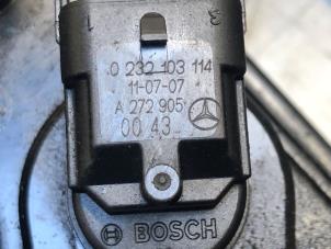 Used Camshaft sensor Mercedes C (W204) 1.8 C-180 CGI 16V Price on request offered by N Kossen Autorecycling BV