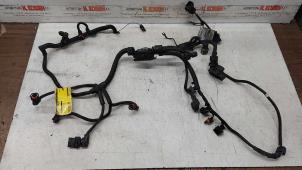 Used Wiring harness engine room Opel Corsa C (F08/68) 1.0 12V Twin Port Price on request offered by N Kossen Autorecycling BV