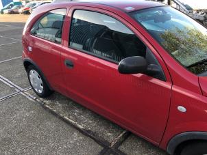 Used Door 2-door, right Opel Corsa C (F08/68) 1.0 12V Twin Port Price on request offered by N Kossen Autorecycling BV