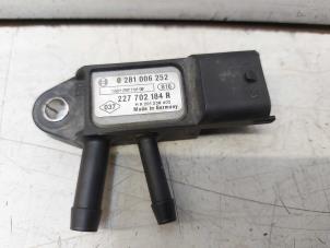Used Particulate filter sensor Opel Movano Price on request offered by N Kossen Autorecycling BV