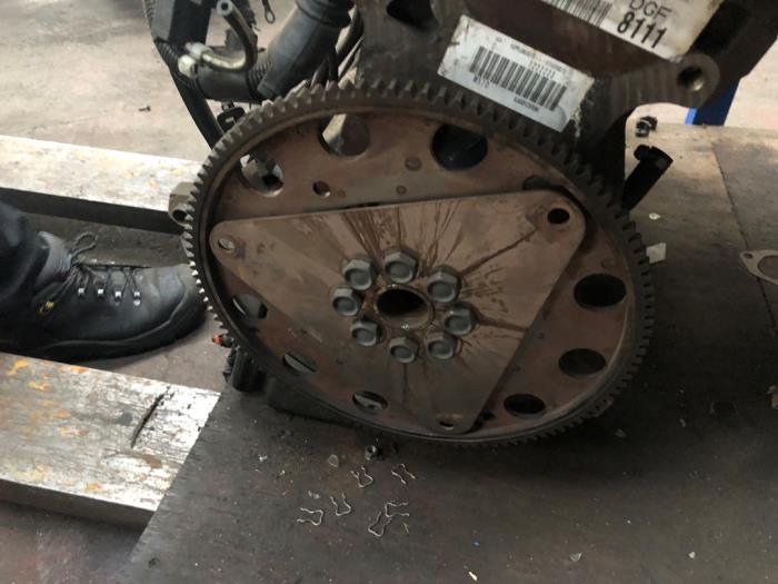 Gebrauchte Starterkranz BMW 5 serie Touring (E39) 530d 24V Preis auf Anfrage angeboten von N Kossen Autorecycling BV