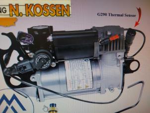 New Air pump (suspension) Audi Q7 Price € 683,65 Inclusive VAT offered by N Kossen Autorecycling BV