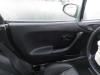 Door trim 2-door, left from a Mazda MX-5 (NB18/35/8C), 1998 / 2005 1.6i 16V, Convertible, Petrol, 1.598cc, 81kW (110pk), RWD, B6MC; EURO2; B6MU, 1998-05 / 2005-10, NB18 1998