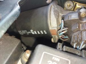 Used Front wiper motor Mazda MX-5 (NB18/35/8C) 1.6i 16V Price on request offered by N Kossen Autorecycling BV
