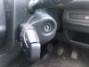 Cilindro de juego de cerraduras (completo) de un Peugeot 208 I (CA/CC/CK/CL), 2012 / 2019 1.0 Vti 12V PureTech, Hatchback, Gasolina, 999cc, 50kW (68pk), FWD, EB0; ZMZ, 2012-03 / 2019-12, CAZMZ; CCZMZ 2013