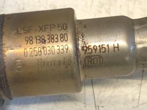 Sonde lambda d'un Opel Grandland (X) 1.2 Turbo 12V 2020