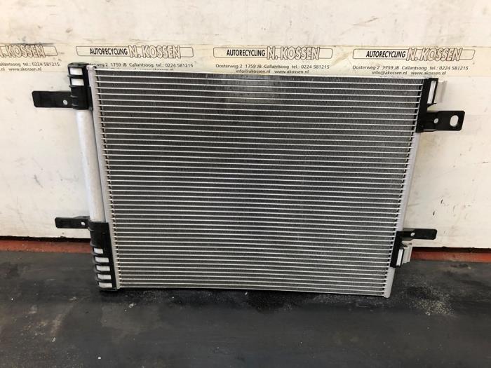 Air conditioning radiator from a Opel Grandland/Grandland X 1.2 Turbo 12V 2020