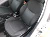 Seat, left from a Peugeot 208 I (CA/CC/CK/CL), 2012 / 2019 1.0 Vti 12V PureTech, Hatchback, Petrol, 999cc, 50kW (68pk), FWD, EB0; ZMZ, 2012-03 / 2019-12, CAZMZ; CCZMZ 2013