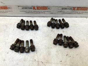 Used Set of wheel bolts Volkswagen Transporter Price on request offered by N Kossen Autorecycling BV