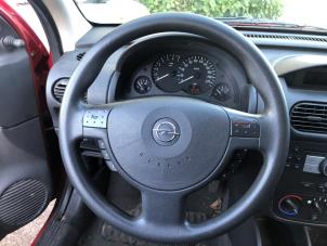 Used Steering wheel Opel Corsa C (F08/68) 1.0 12V Twin Port Price on request offered by N Kossen Autorecycling BV