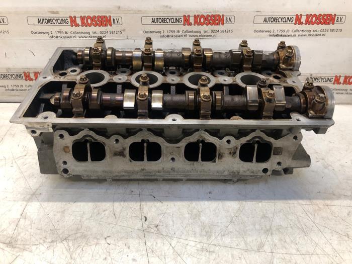 Cylinder head Opel Zafira - 55559597 Z16XE1