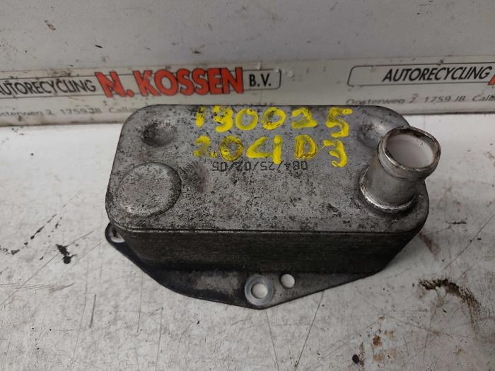 Gebrauchte Ölkühler Landrover Freelander Hard Top 2.0 td4 16V Preis auf Anfrage angeboten von N Kossen Autorecycling BV