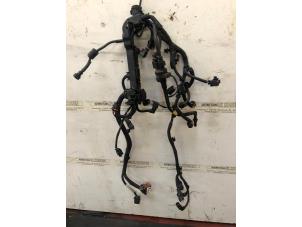 Used Wiring harness engine room Peugeot 208 I (CA/CC/CK/CL) 1.2 Vti 12V PureTech 82 Price on request offered by N Kossen Autorecycling BV