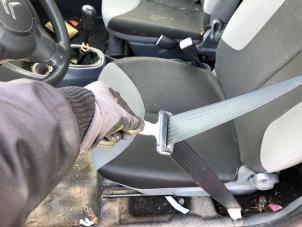 Used Front seatbelt, left Citroen C1 1.0 12V Price on request offered by N Kossen Autorecycling BV