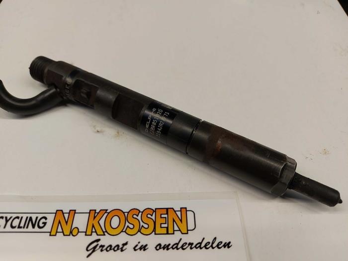 Usagé Injecteurs Renault Clio II Societe (SB) 1.5 dCi 68 Prix sur demande proposé par N Kossen Autorecycling BV