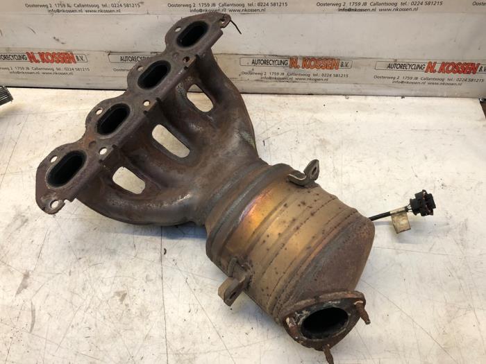 Gebrauchte Katalysator Opel Astra H GTC (L08) 1.6 16V Preis auf Anfrage angeboten von N Kossen Autorecycling BV