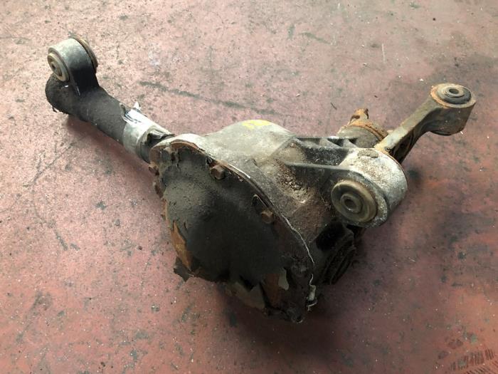 Gebrauchte Differential vorne Ford Usa Explorer (UN46) 4.0 V6 4x2 Preis auf Anfrage angeboten von N Kossen Autorecycling BV