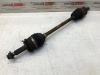 Front drive shaft, left from a Kia Picanto (BA), Hatchback, 2004 / 2011 2009