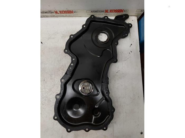 Timing cover from a Opel Vivaro 2015