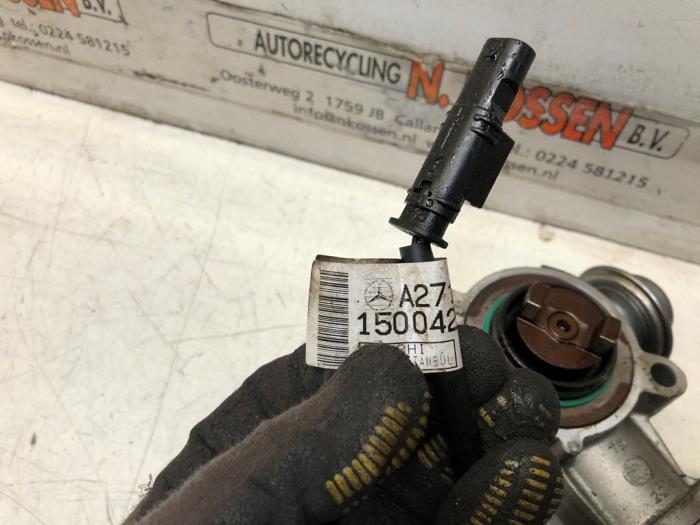Mechanical fuel pump Mercedes C-Klasse - A2711500420 M271820