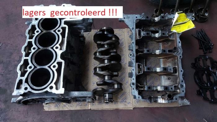 Used Engine crankcase Mini Clubman Price on request offered by N Kossen Autorecycling BV