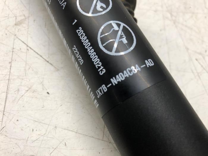 BASSER Pasklare 10'' inch Subwooferbehuizing BMW X4 G02 (Vanaf 2018